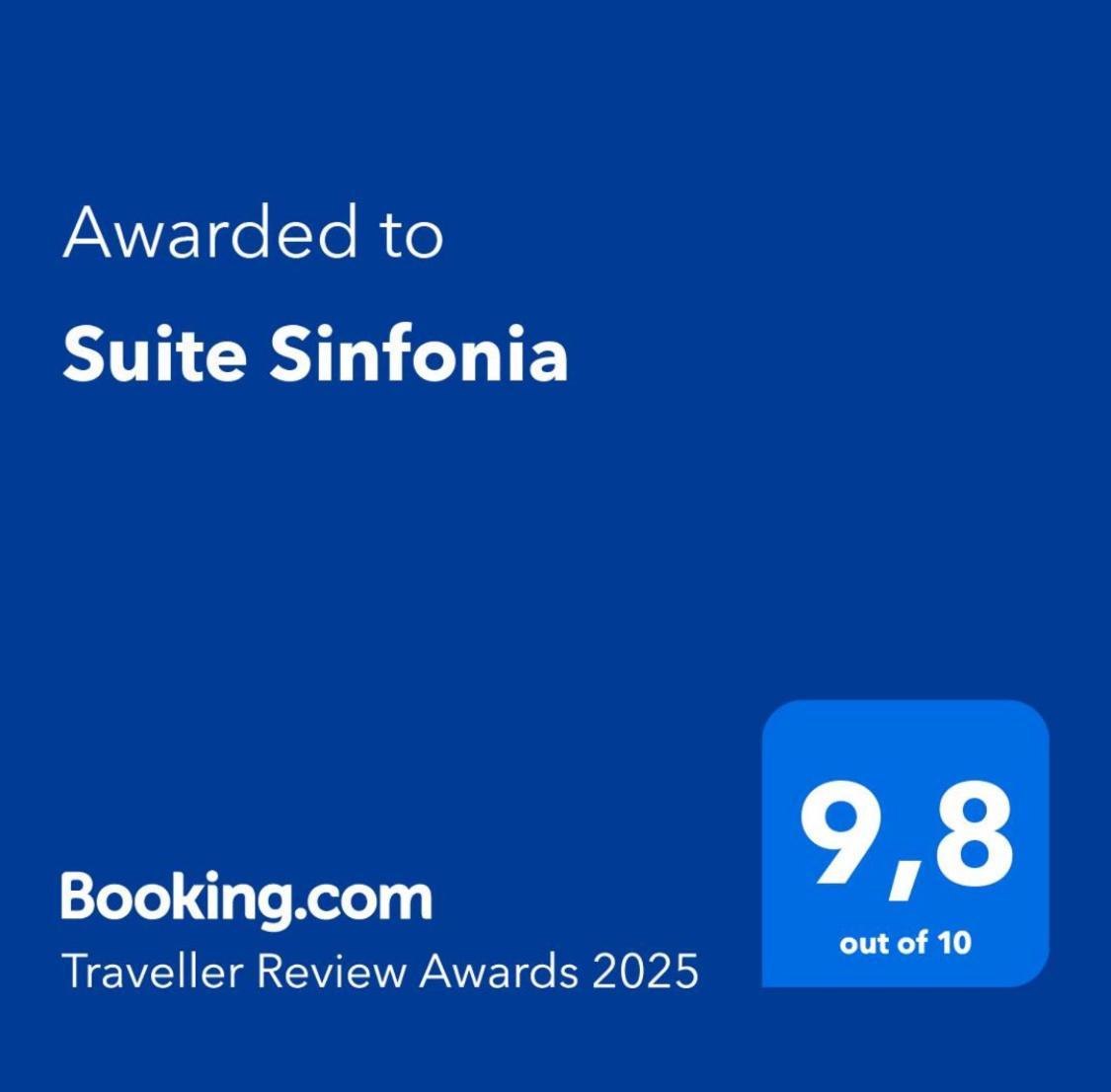 Suite Sinfonia Bérgamo Exterior foto